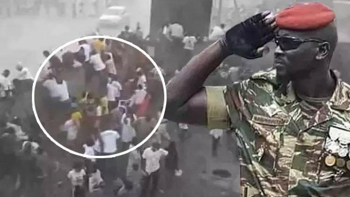 Maçta hakem kararı resmen savaş çıkardı! 100 ölü, binlerce yaralı...