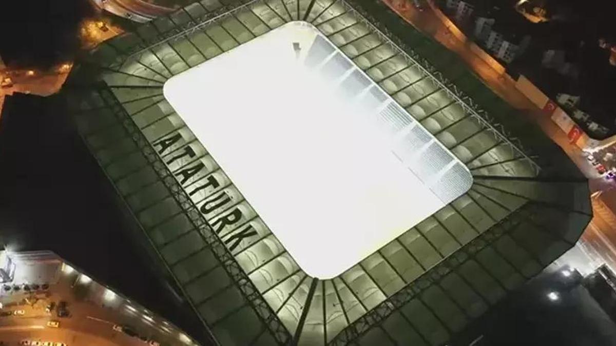 Atatürk'ün ismi Ülker Stadyumu'na işleniyor!