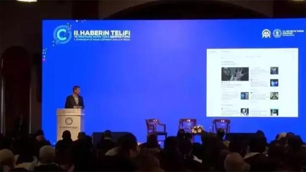 Telif Hakları Genel Müdürü Erkin Yılmaz'dan 'Dijital Telif Yasası' açıklaması: Dijital yayın pay almalı