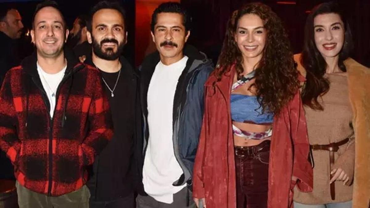 Doğum günü partisine ünlü akını! 'Tombala oynayacağız'