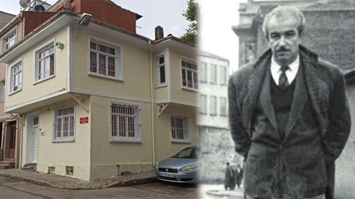Adana'da Orhan Kemal evi 2025'te faaliyete geçecek