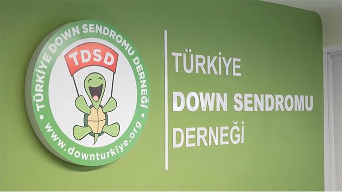 Türkiye Down Sendromu Derneği, yeni merkezini Dünya Engelliler Günü'nde açtı