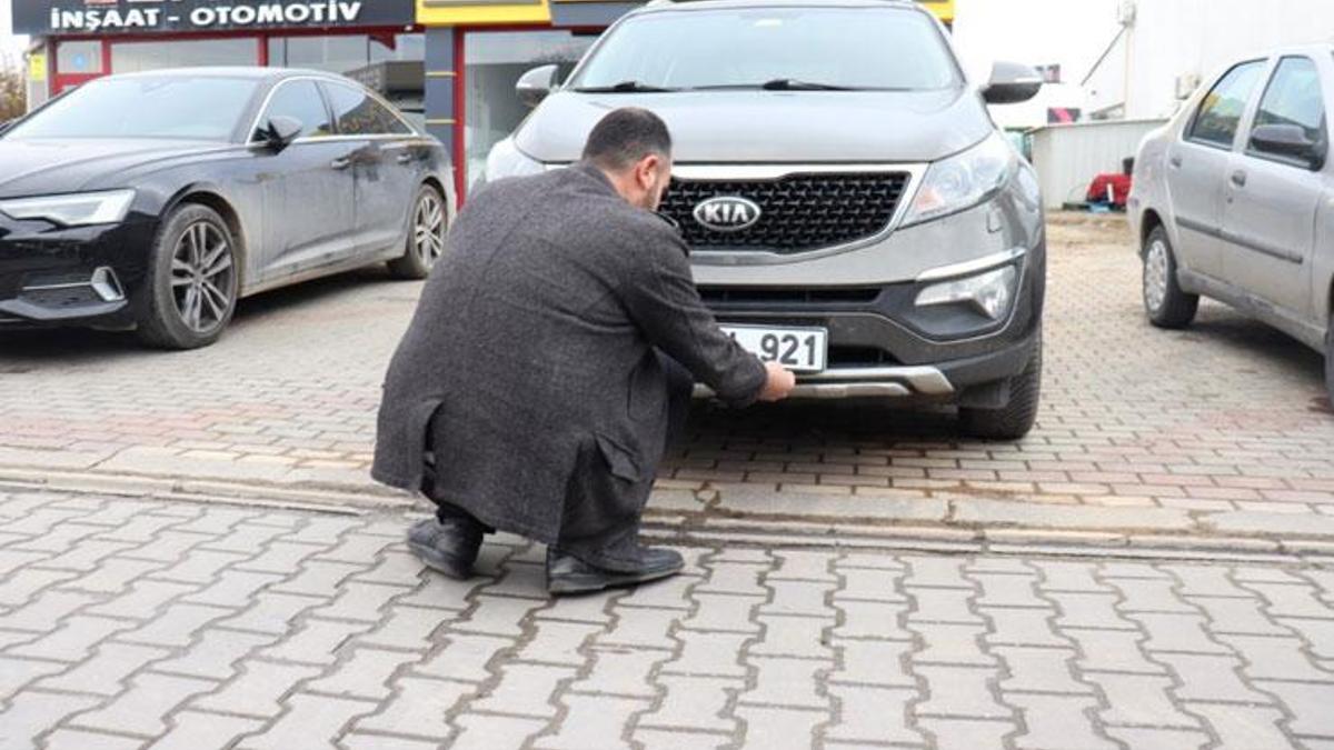 Plaka tescil işlemlerinde yeni gelişme! e-Devlet üzerinden yapılabilecek