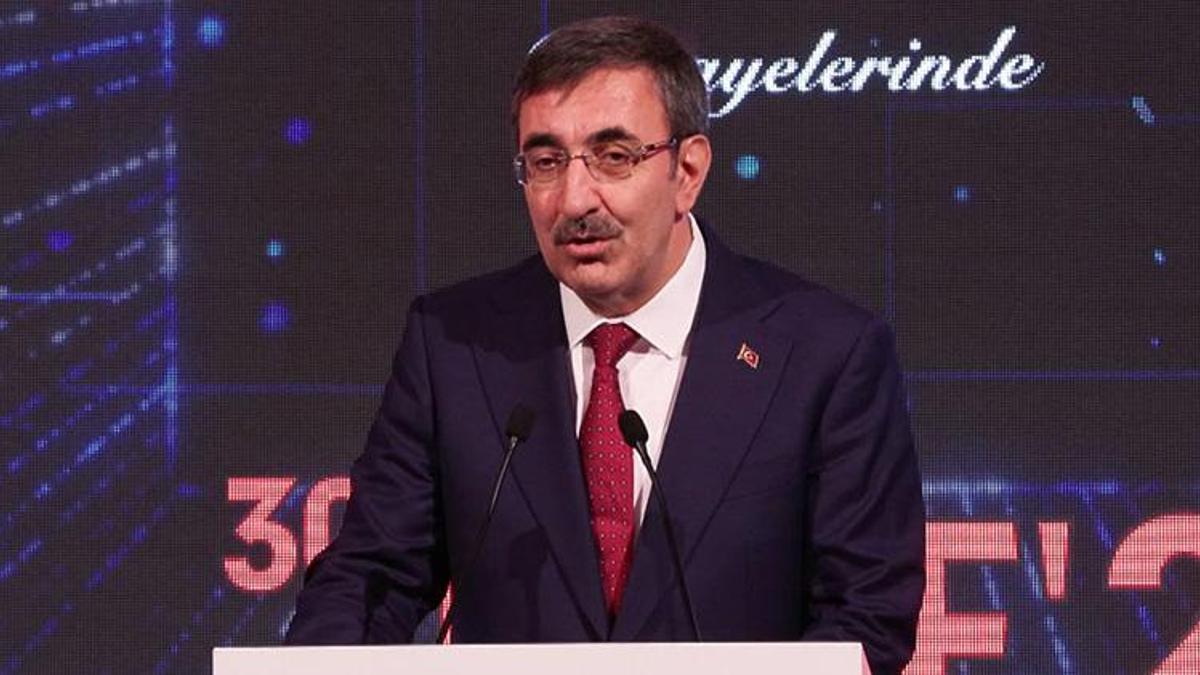 Cumhurbaşkanı Yardımcısı Yılmaz: ABD ile müzakere süreçlerine başladık