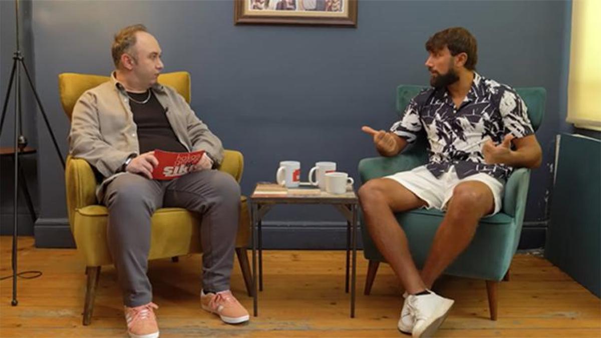 Yasin Obuz’dan samimi itiraflar: Ben artık profesyonel Survivor’ım