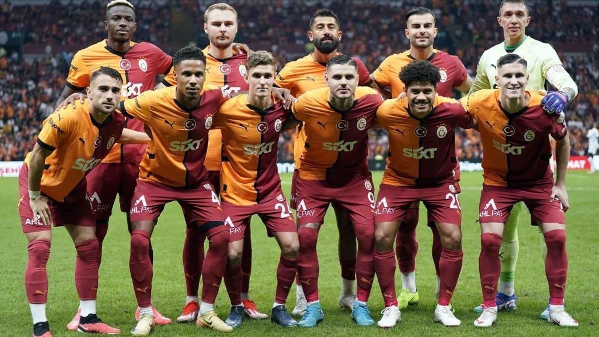 Galatasaray'ın forması para bastı: Sponsorluktan dev gelir