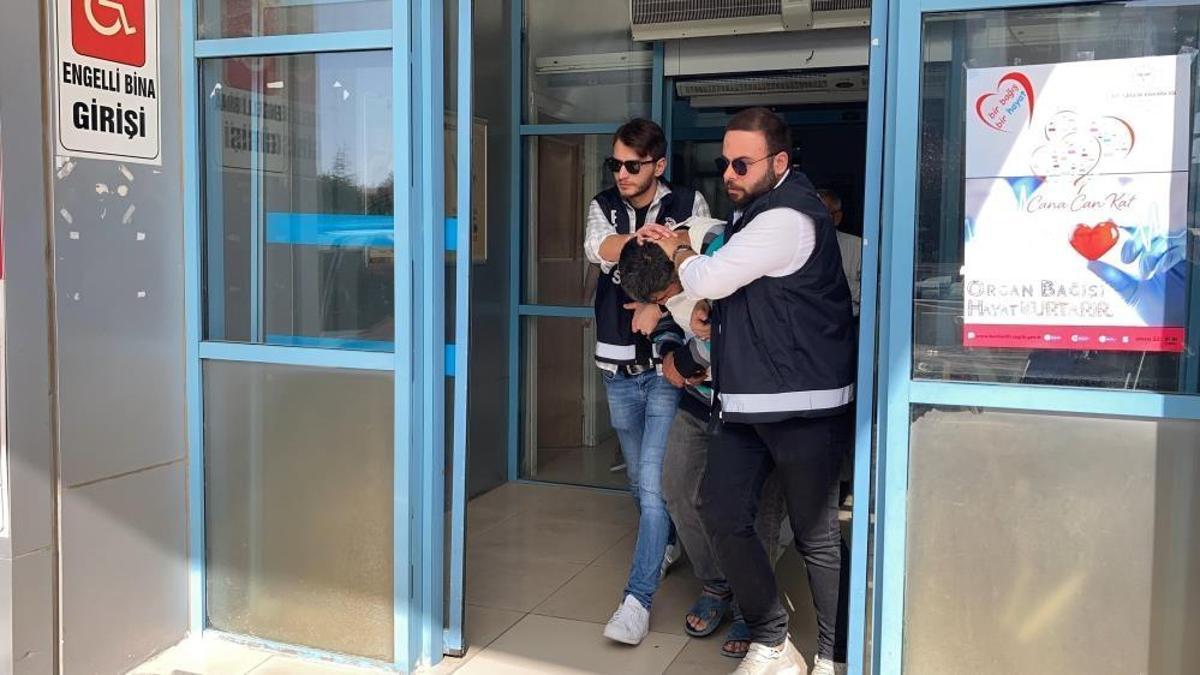 Burdur'da yaşlı kadını öldüren sanık tahliyesini istedi
