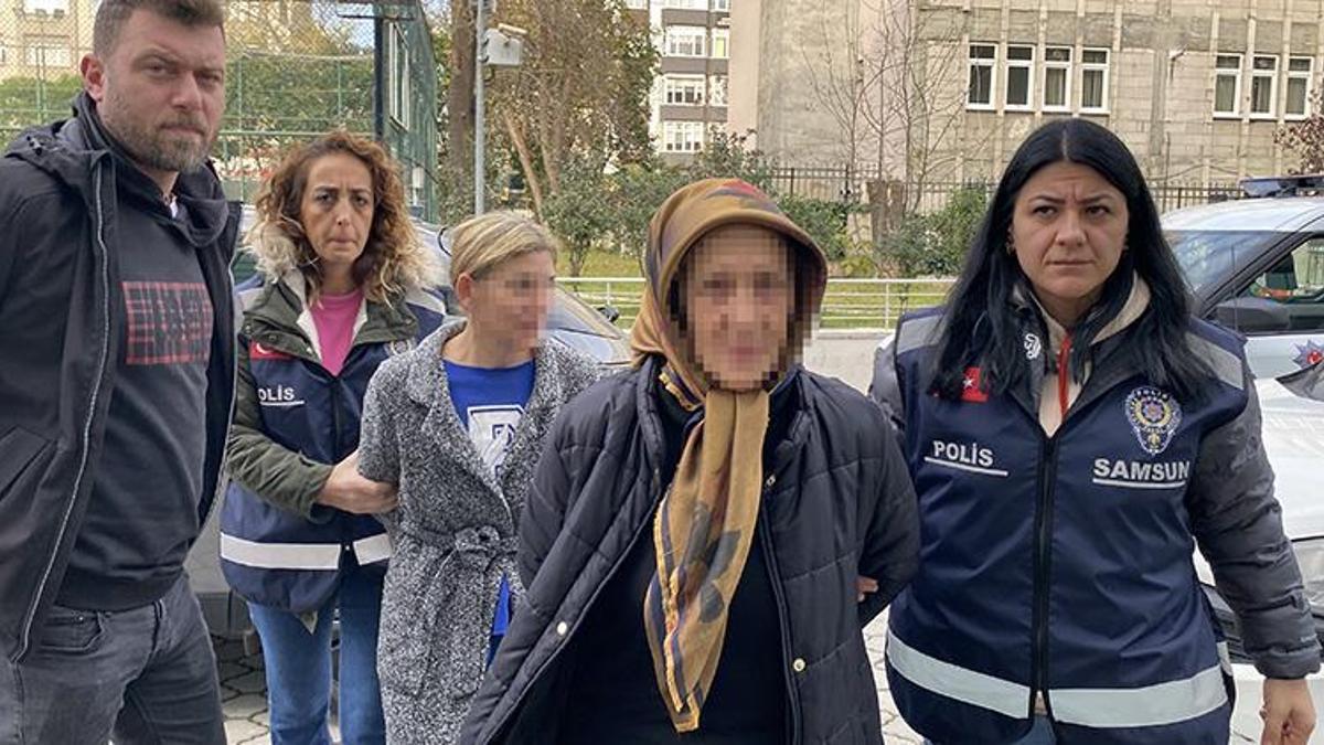 Kar maskesiyle komşusunun evine girip bileziklerini çalan komşuya gözaltı
