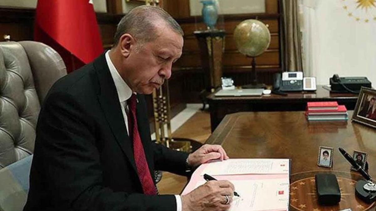5 ülkeye yeni büyükelçi atandı