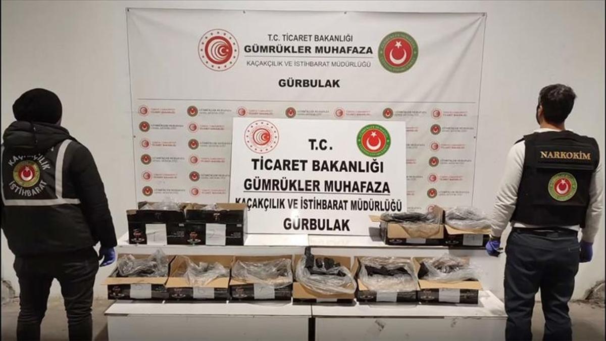 Ticaret Bakanlığından İstanbul'da uyuşturucu tacirlerine operasyon!
