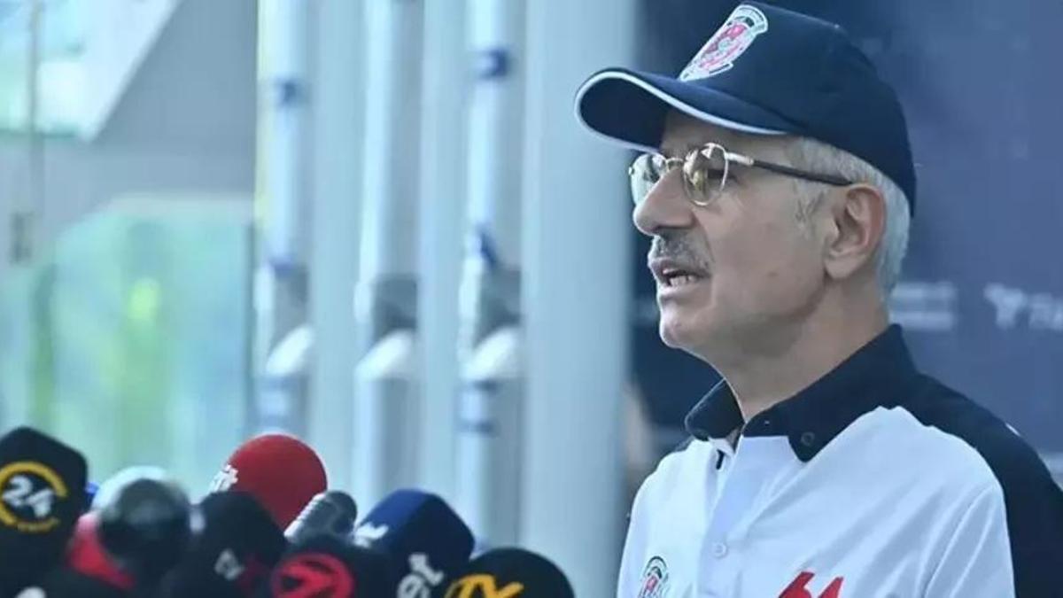 Bakan Uraloğlu, Türksat 6A için tarih verdi!