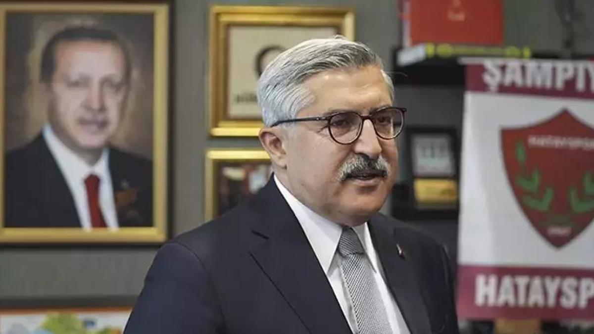AK Parti Hatay Milletvekili Yayman'dan Esad açıklaması: Arkasında kan, gözyaşı bırakarak terk etti