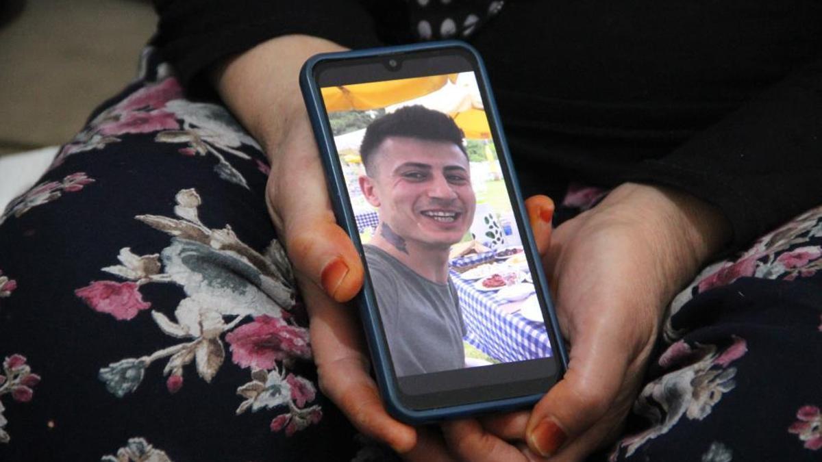Filistin'e savaşmaya giderken Suriye'de esir düşen Manisalı gençten sevindirici haber