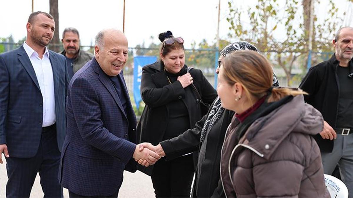 Yüreğir Köprülü Mahallesi’nin 50 yıllık imar sorunu çözüldü