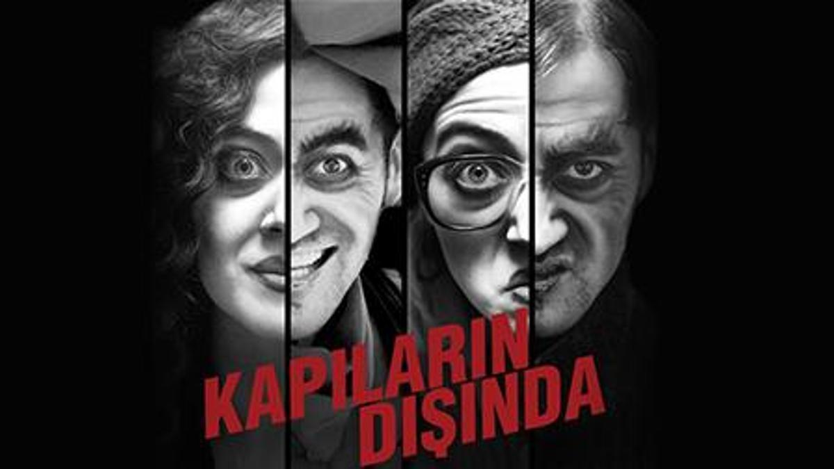 ‘Kapıların Dışında' seyircisiyle buluştu