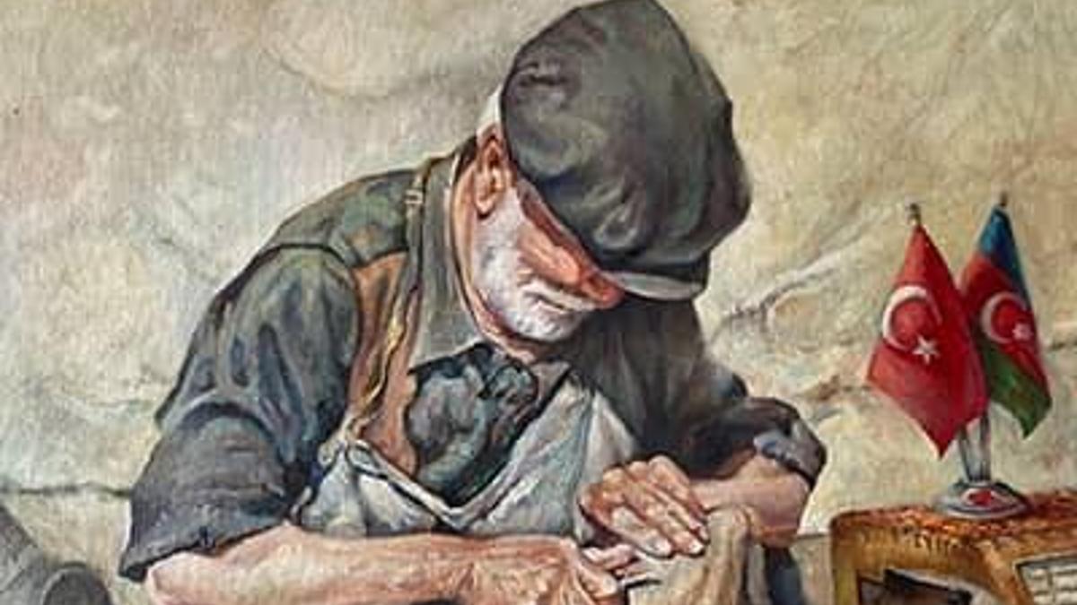 ‘Zafer Müjdesi’ AKM'de sergilenecek