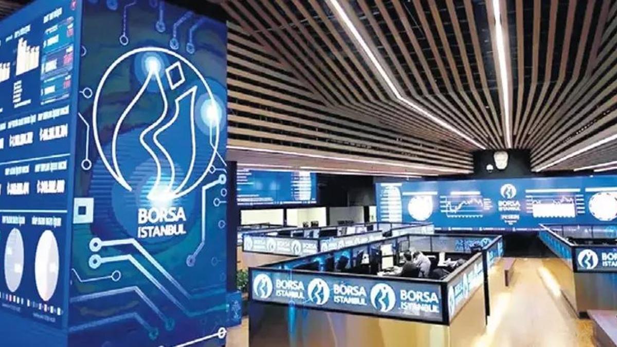 Borsada ‘taş toprak’ endeksi fırladı, altın parladı