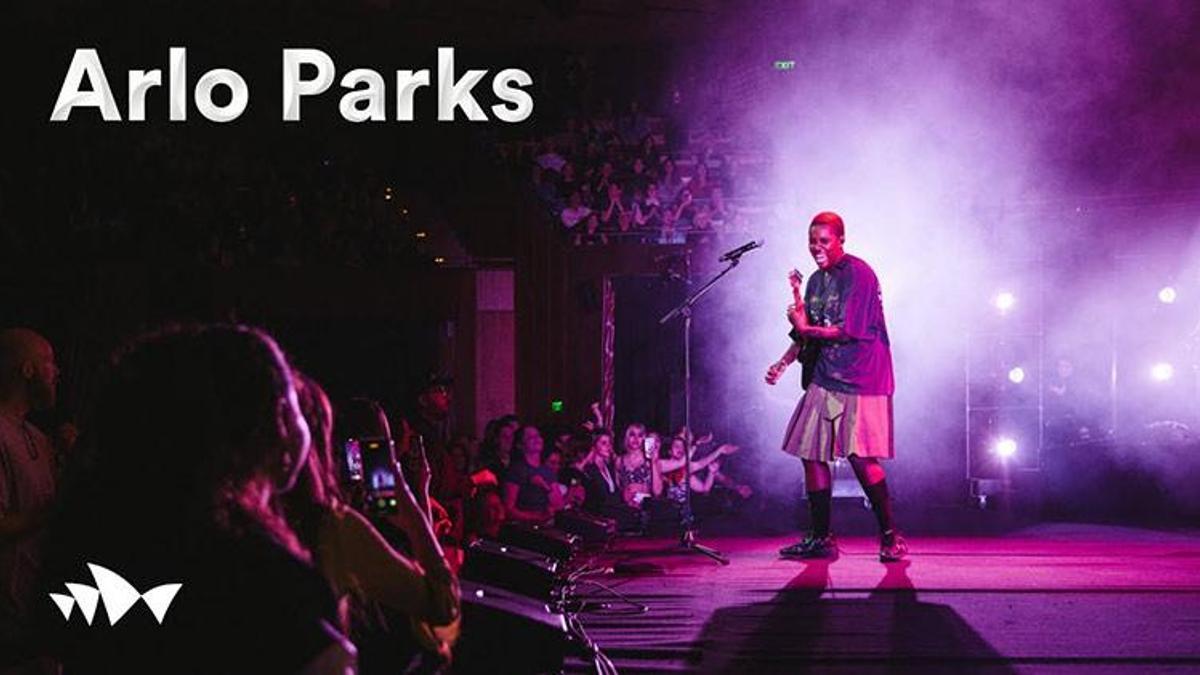 1.İstanbul Caz Festivali'nde Arlo Parks rüzgarı