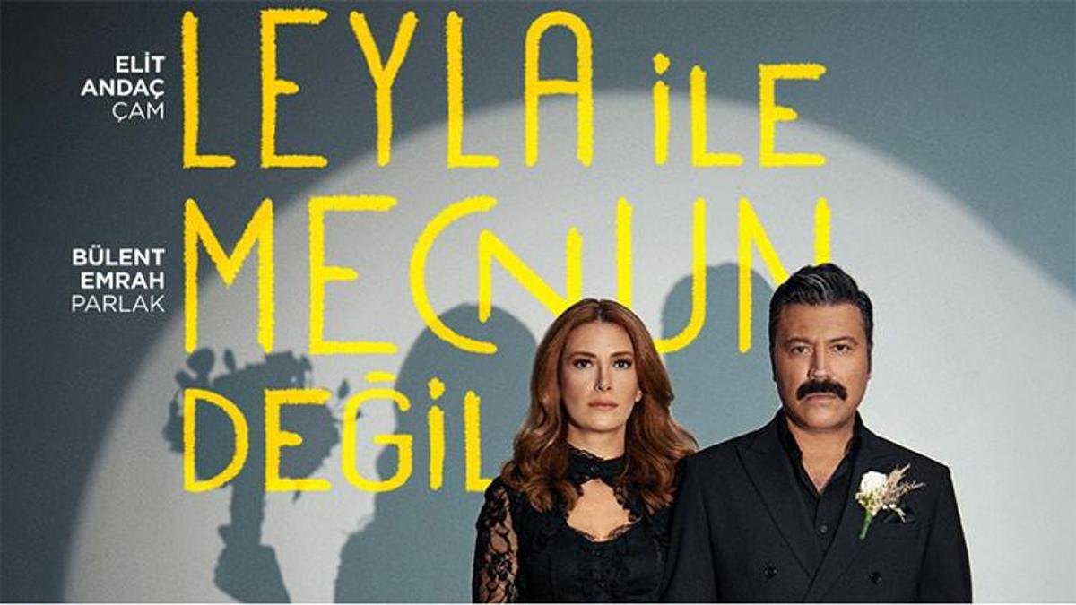 “Leyla ile Mecnun Değil” Kadıköy’de perde açtı