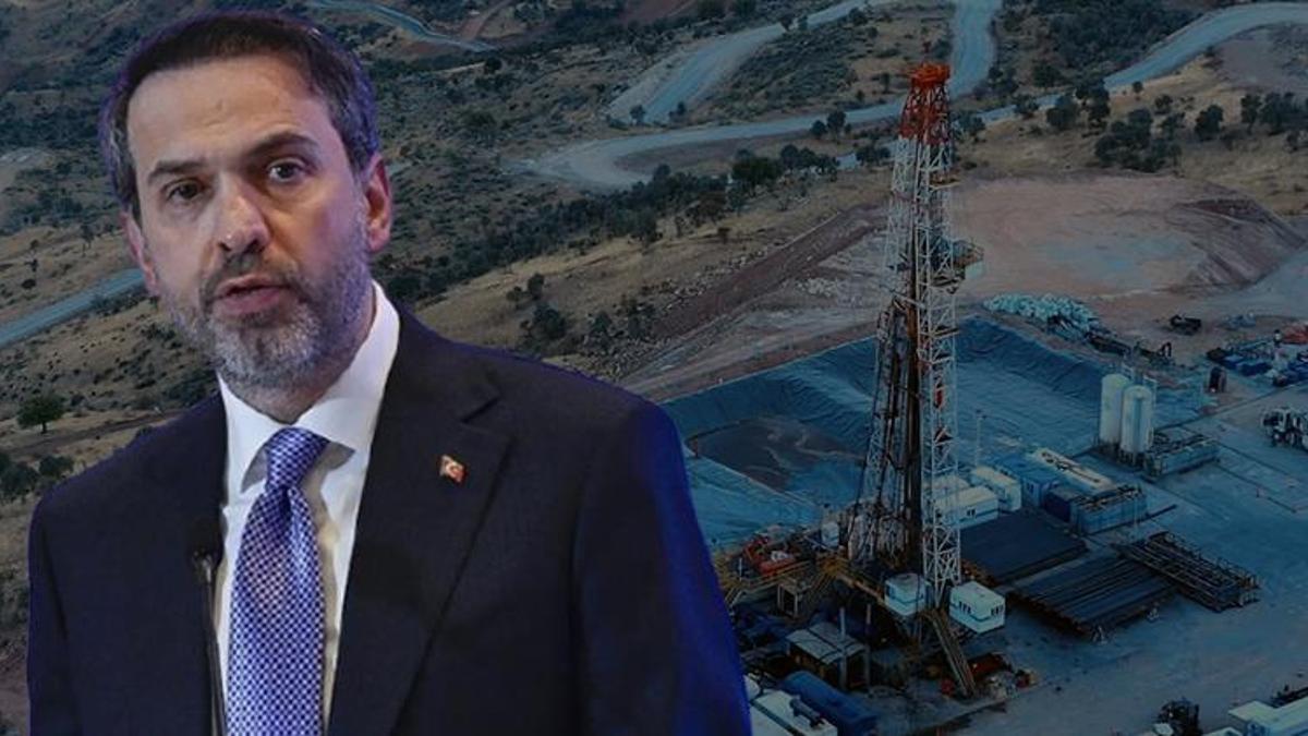 Gabar’da rekor petrol üretimi! Bakan Bayraktar: Günlük üretim 61 bin varile çıktı
