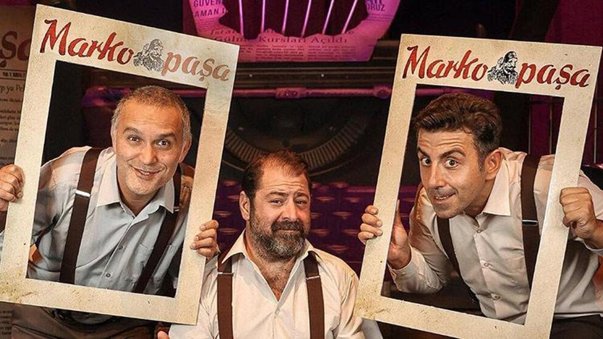 "Meçhul Paşa" seyircisiyle buluşacak