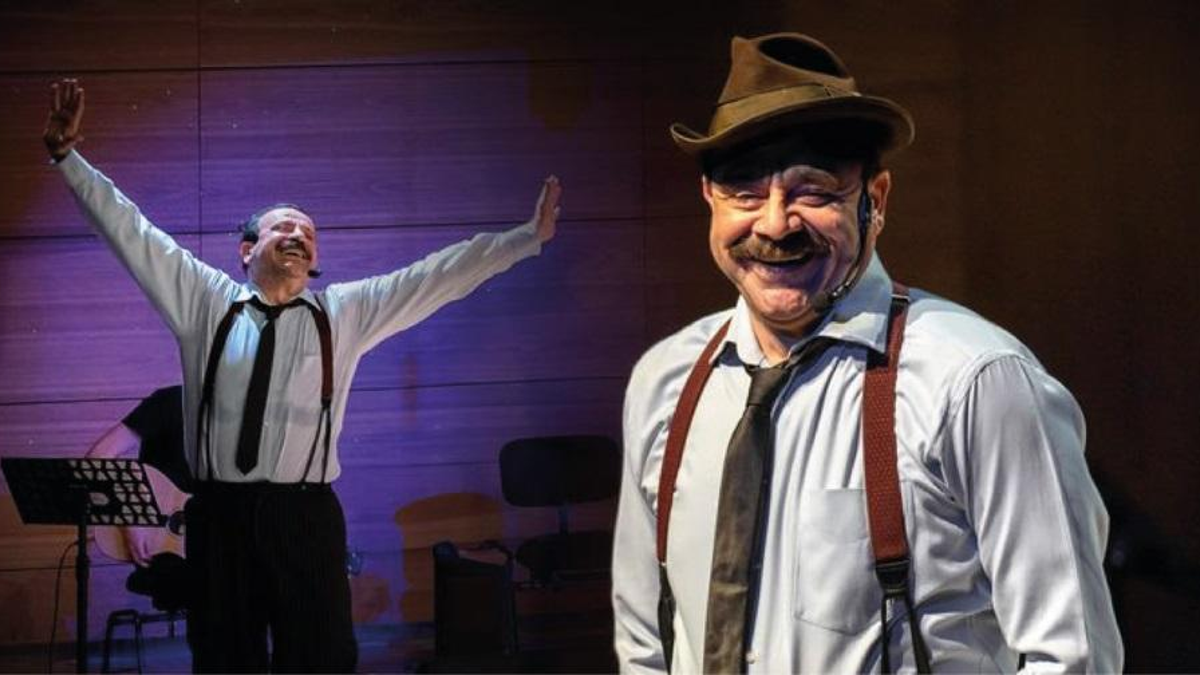 "Bir Garip Orhan Veli Müzikali" Burgazada'da perde açacak