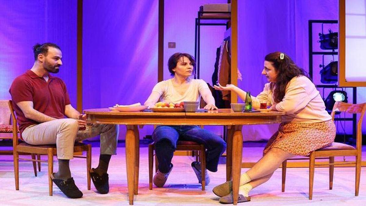 "Canavar" DasDas'da sahnelenecek