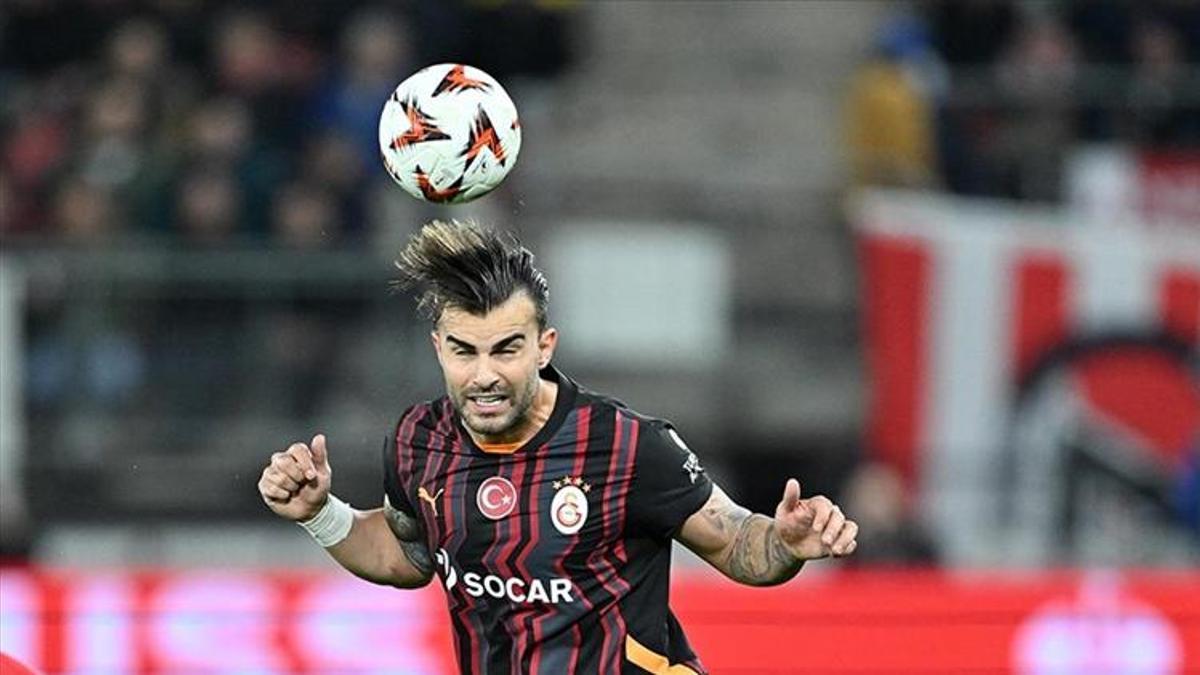 Galatasaray'da Abdülkerim Bardakcı'dan iyi haber geldi