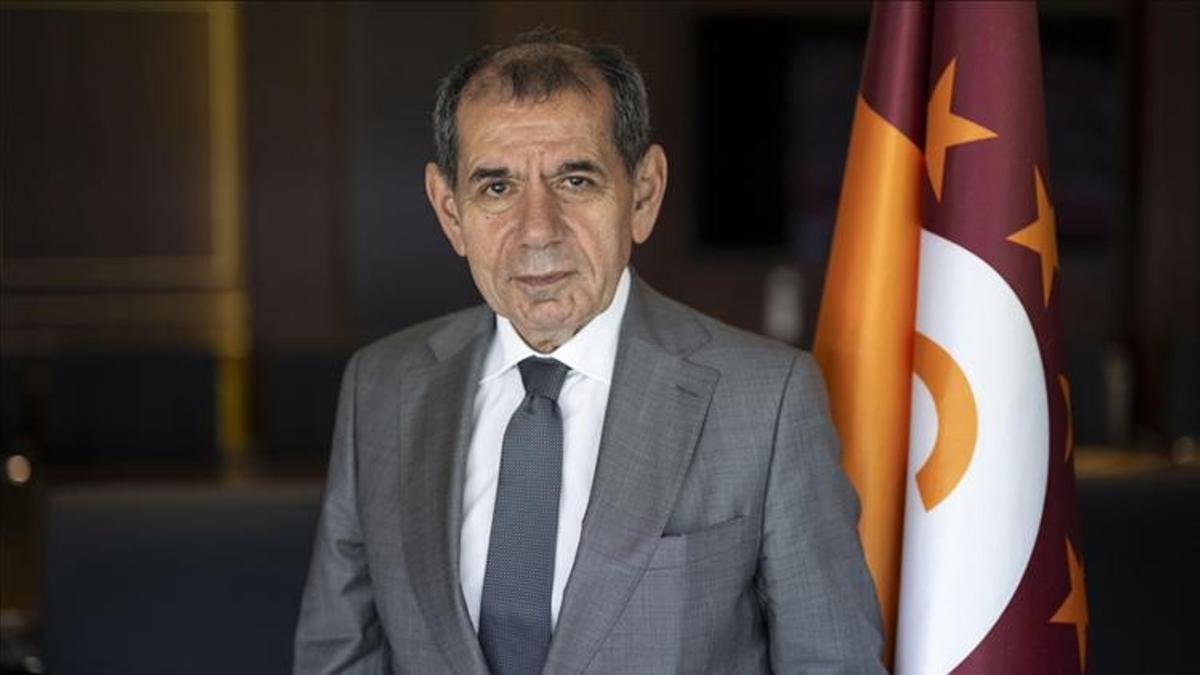 Galatasaray'dan Acun Ilıcalı'ya cevap: Haddine değil