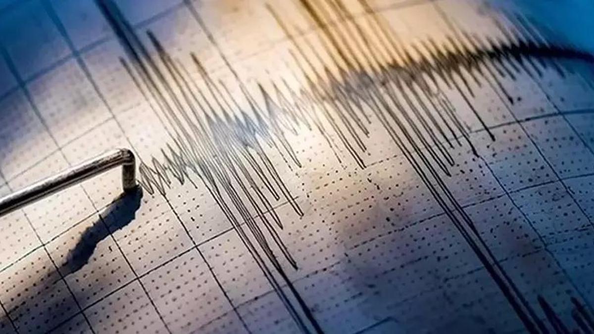 Muğla'da 4.4 büyüklüğünde deprem!