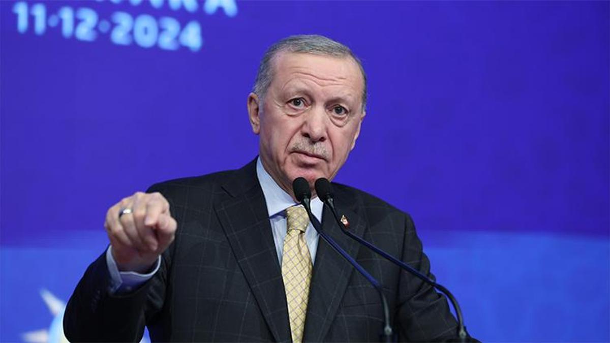 Cumhurbaşkanı Erdoğan: Suriye'ye gönüllü dönüşler artacak