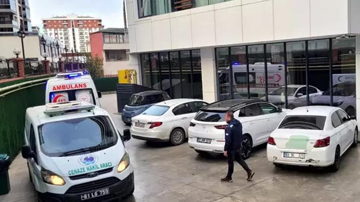Trabzon'da rezidansta dehşet: Alacak kavgasında kan aktı!