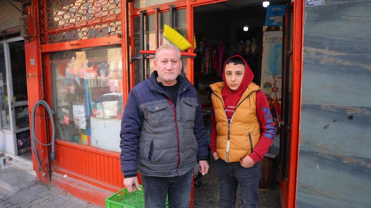 Kahramanmaraş'ta yaşayan Suriyeliler ülkelerine dönmek için sabırsızlanıyor