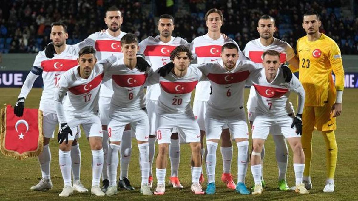 Türkiye'nin Dünya Kupası Elemeleri'nde rakipleri belli oldu