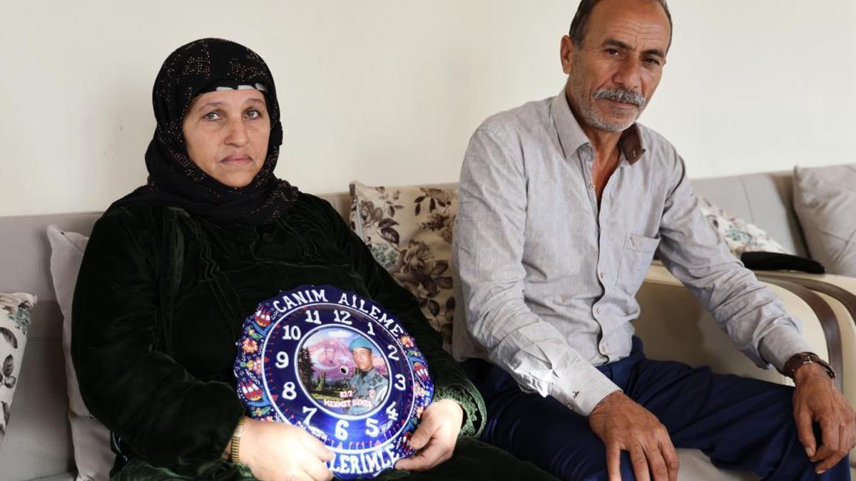 Depremzedelere yardım için Hatay'a gitti, PKK kontrolündeki cezaevinde olduğu öğrenildi! Acılı ailesi yardım bekliyor