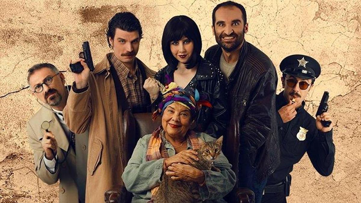 "Tatlı Kaçık" izleyicinin beğenisine sunuldu