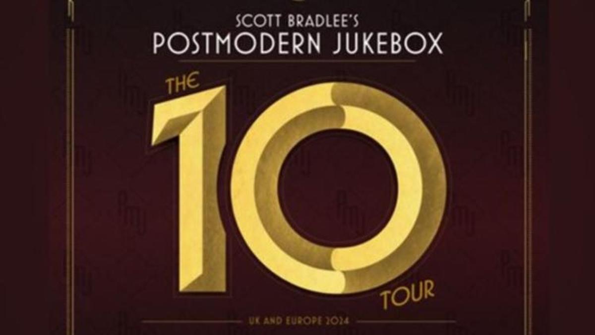 Pop müziğin zaman makinesi Postmodern Jukebox Maximum Uniq Açıkhava’da…