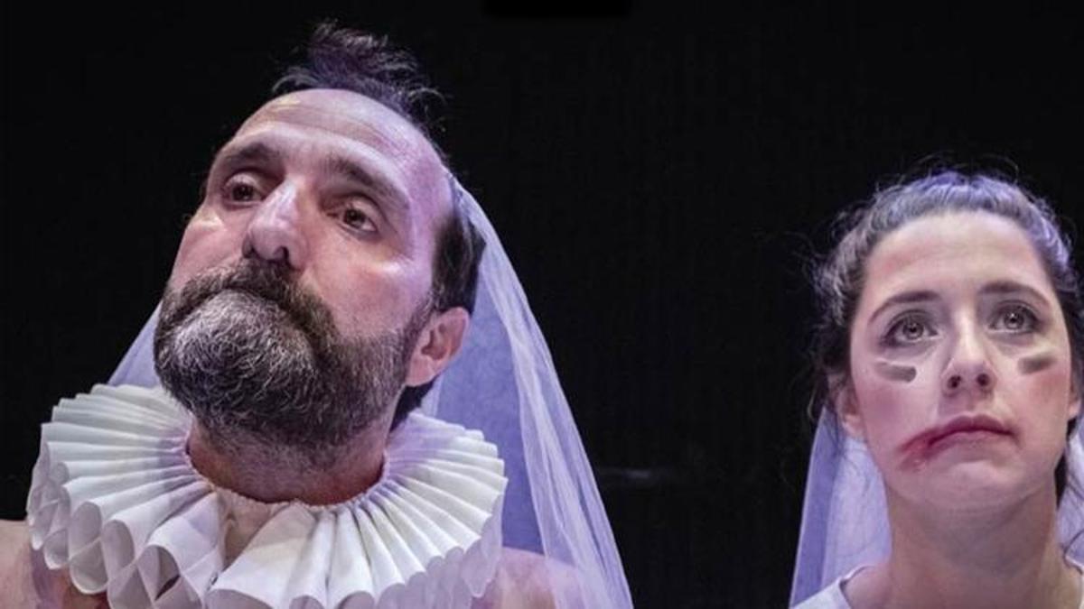 Bir şirreti evcilleştirmek… Yeni bir Shakespeare oyunu Moda Sahnesi’nde