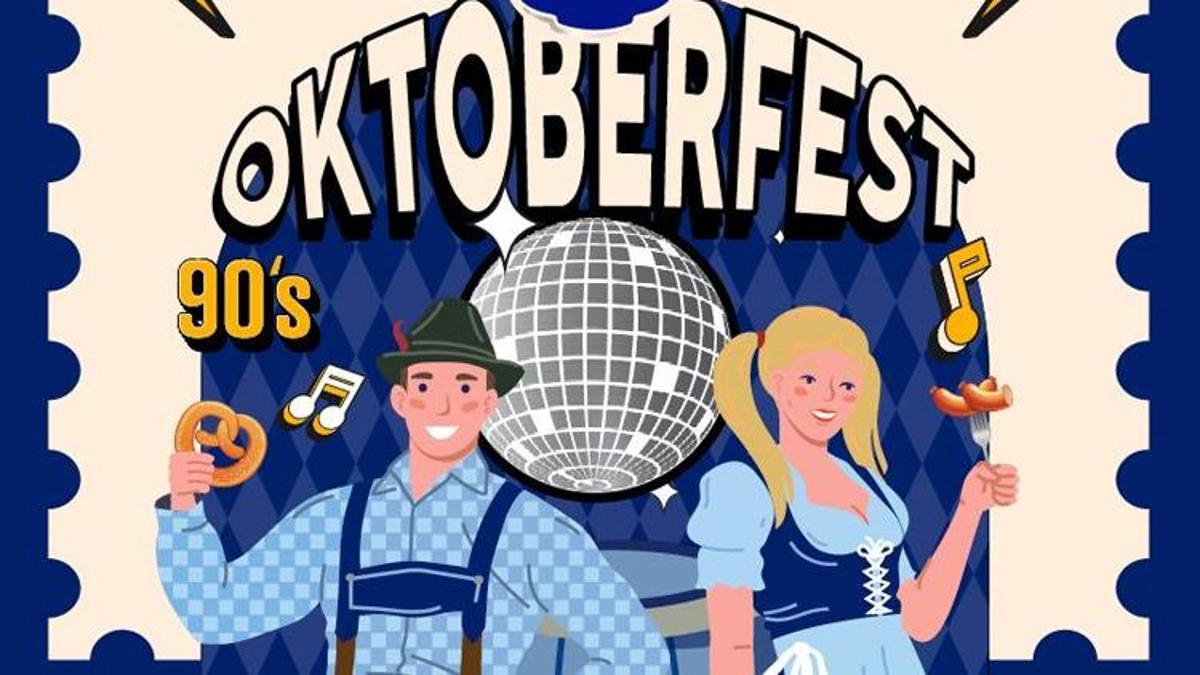 Oktoberfest’te 90’lar ve 2000’ler rüzgârı esecek