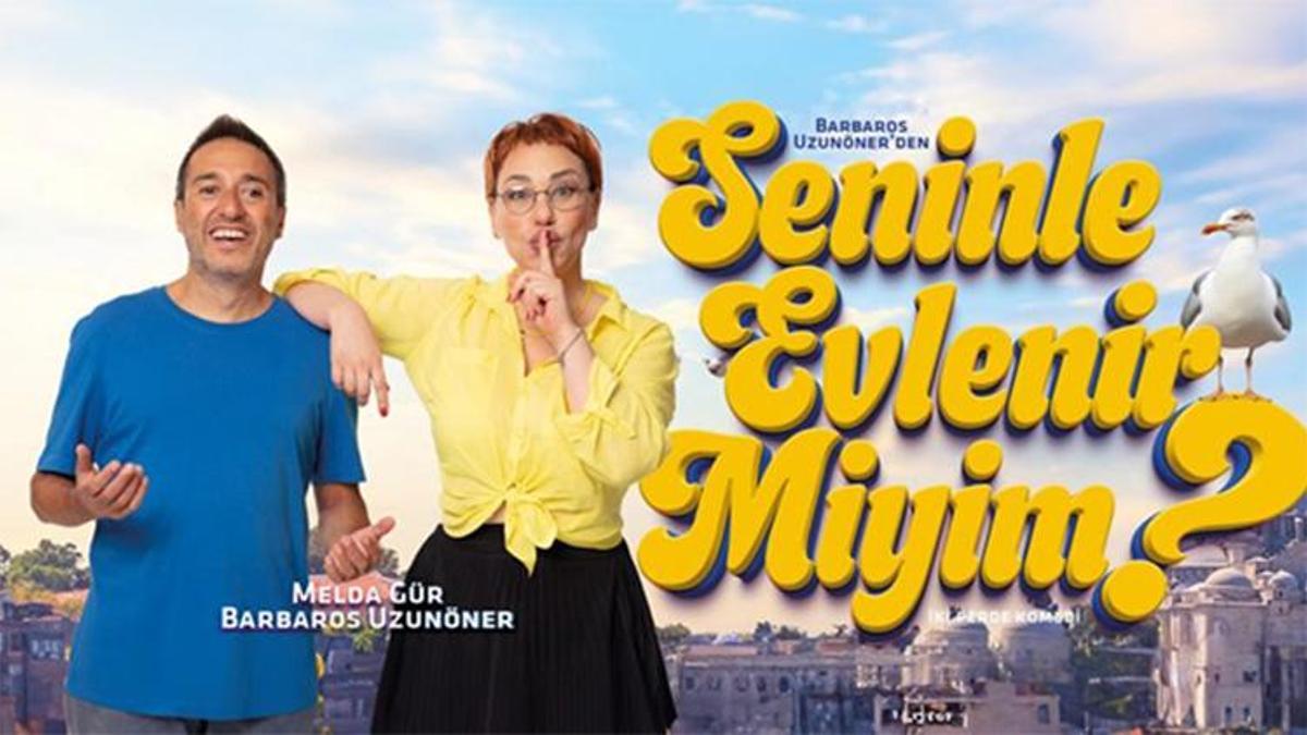 "Seninle Evlenir Miyim?" izleyicisini bekliyor
