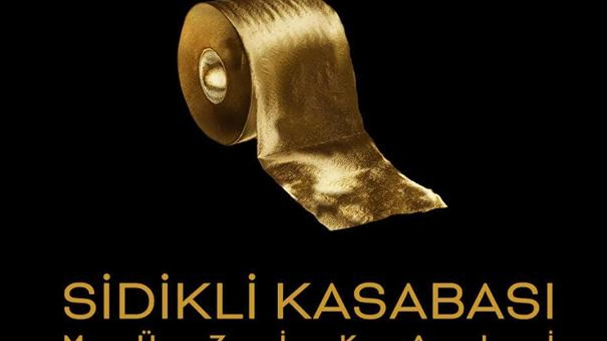 "Sidikli Kasabası Müzikali" Zorlu PSM'de sahnelendi