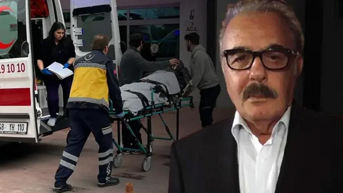Ferdi Tayfur hastaneye kaldırıldı! İşte son durumu