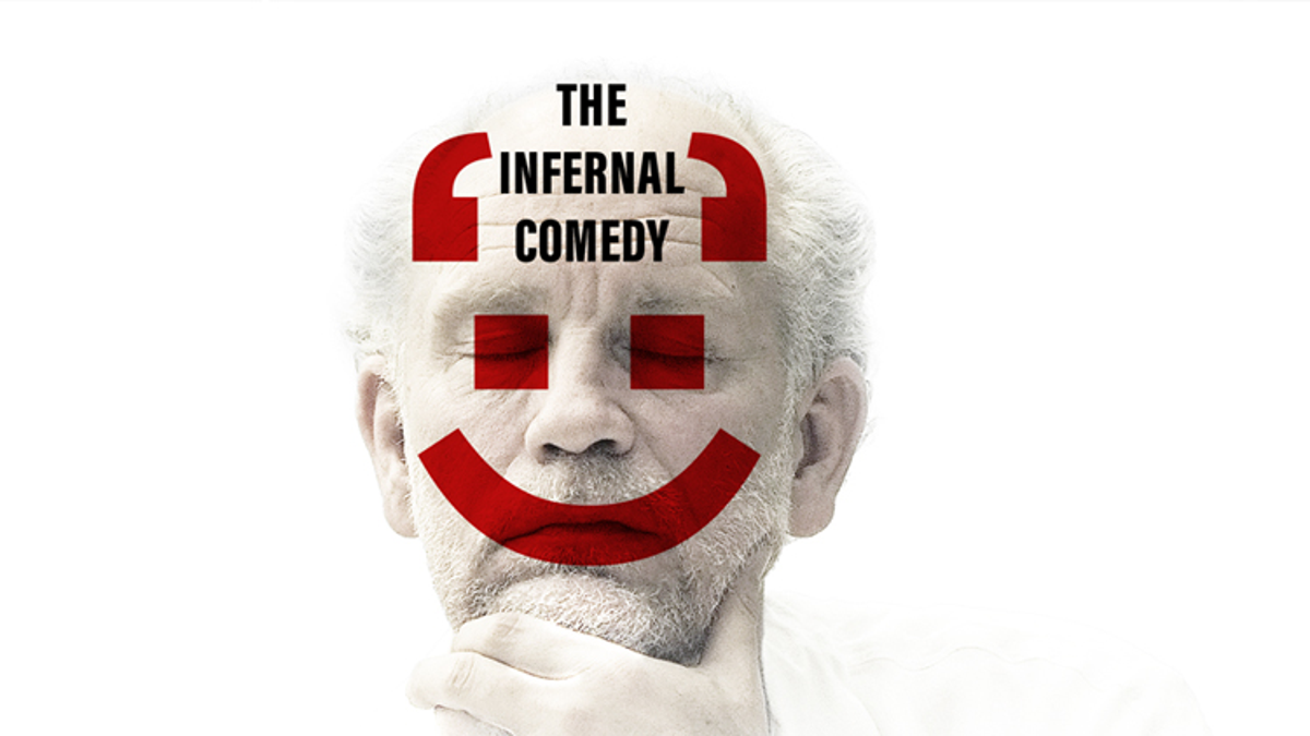 John Malkovich, The Infernal Comedy’i sergilemek için İstanbul’a geliyor