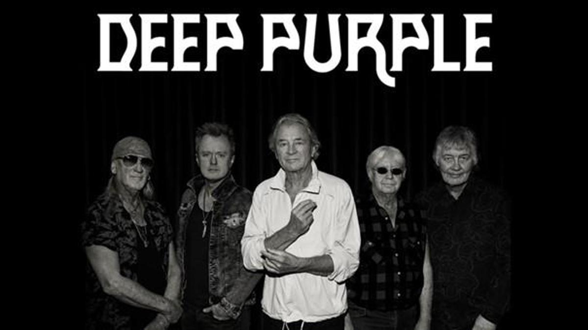 Rock müziğin efsanevi gruplarından Deep Purple hasreti bitiyor