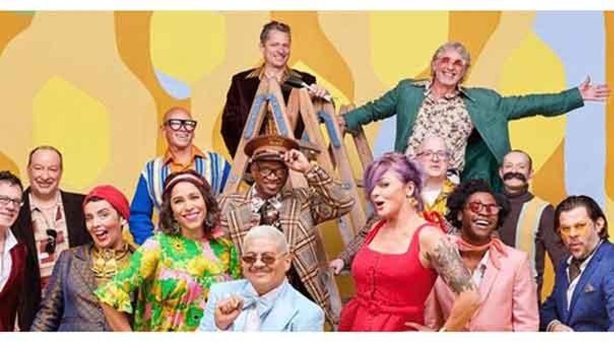 Harbiye’de Pink Martini rüzgârı esecek…