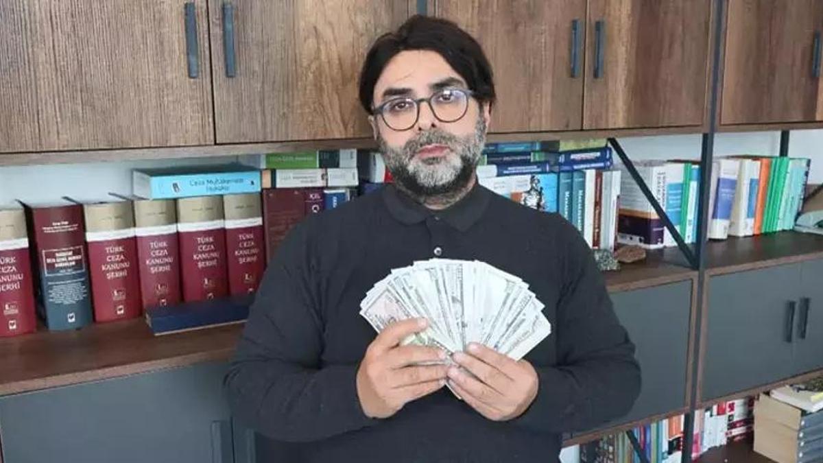 Piyasada sahte 50 ve 100 dolar tedirginliği! Sahte dolar mağduru tekstilci konuştu