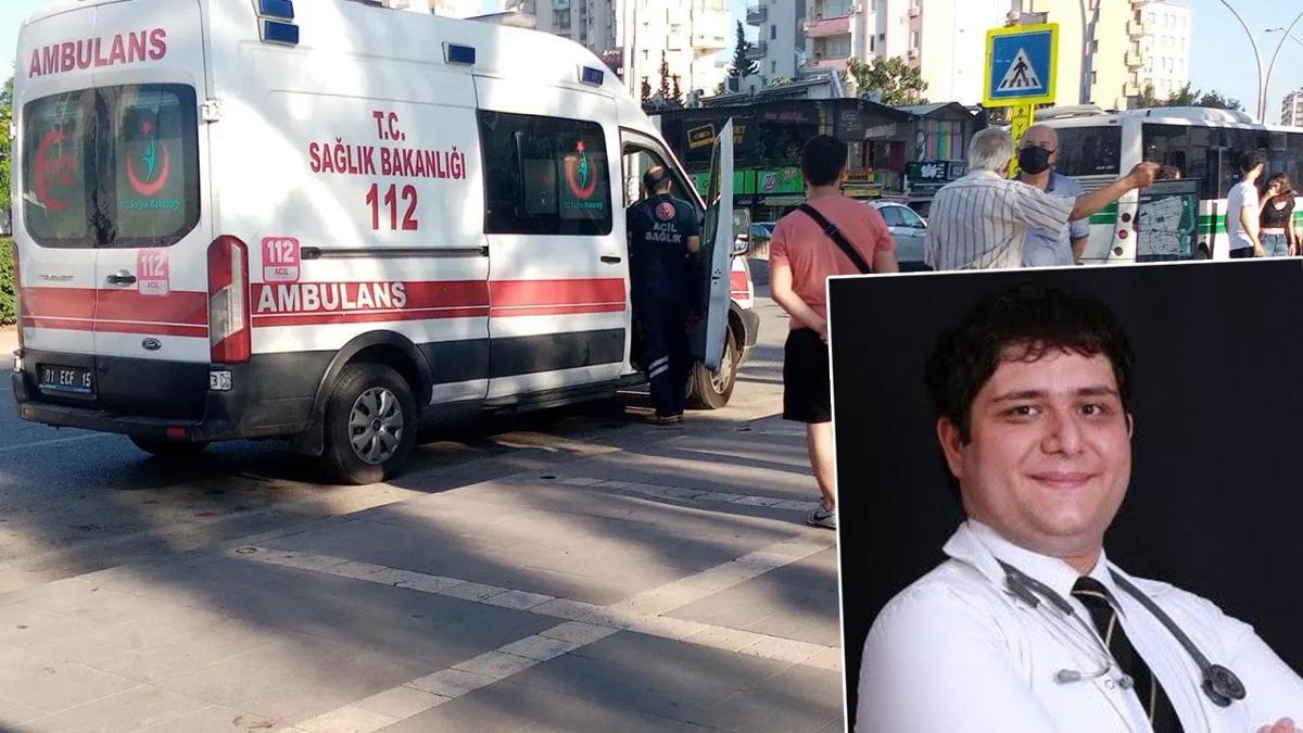 Adana'da Genel Cerrah'a bıçaklı saldırı!