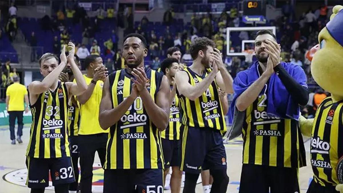 EuroLeague'de Paris - Fenerbahçe maçı iptal oldu!