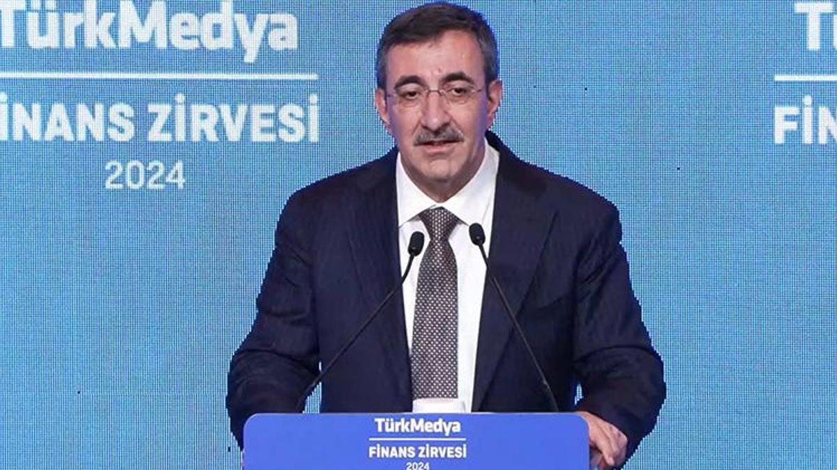 Cevdet Yılmaz: Dünya yüzde 3 büyürken, 5.1 büyümeyi başardık