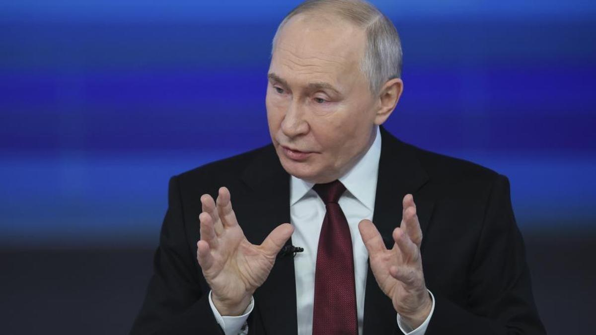 Putin: Türkiye, Suriye'de kendi güvenliğini sağlamak için elinden geleni yapıyor